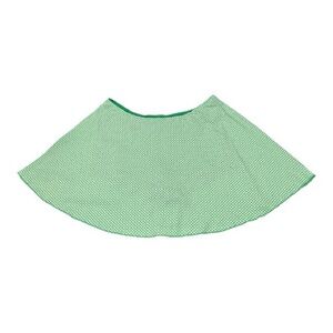 Wild Fable Women’s Green Checkered Skater Skirt/Skort Size XL NWOT